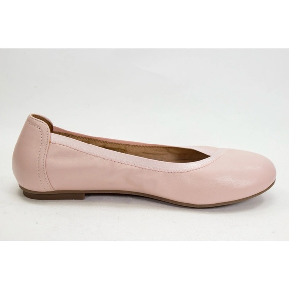 VIONIC Spark Caroll Womens US 8 Light Pink Ballet Leather Flats Comfort Classic - Picture 6 of 12